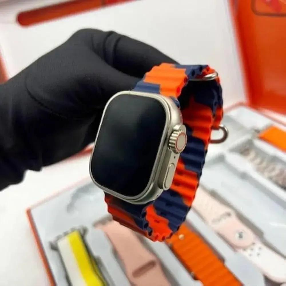 ULTRA 7 in 1 straps-Digital watch