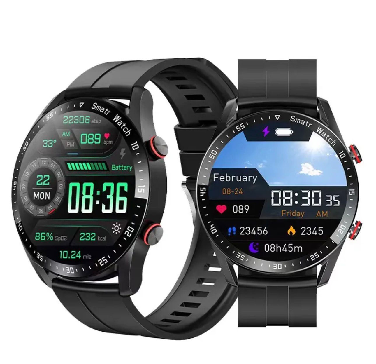 GT20 smart watch