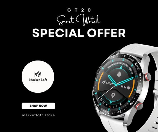 GT20 smart watch
